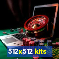 512x512 kits